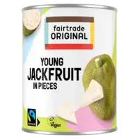 Fairtrade Original Young jackfruit