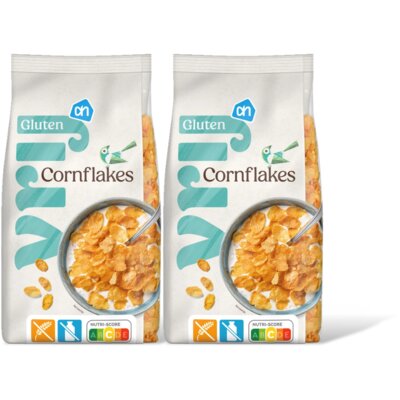 pdp-image-AH Glutenvrij Cornflakes 2-pack