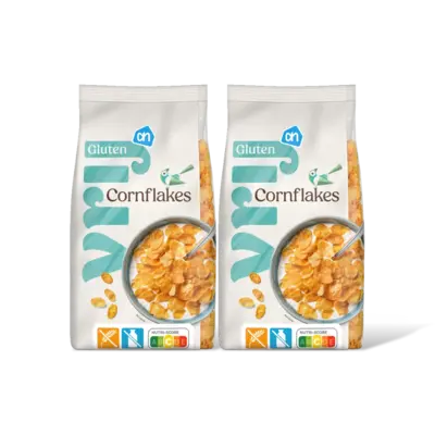 pdp-image-AH Glutenvrij Cornflakes 2-pack