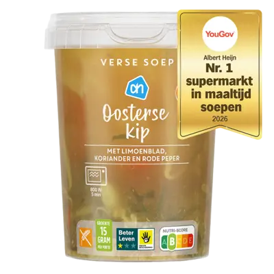 pdp-image-AH Verse soep Oosterse kip