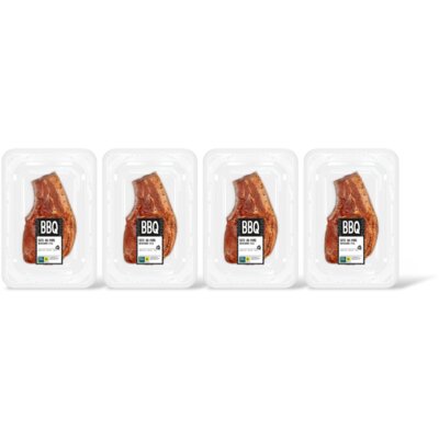 pdp-image-AH BBQ cote du porc Mexicaanse stijl 4-pack