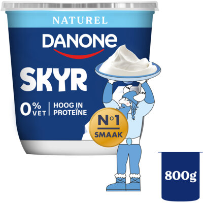 pdp-image-Danone Skyr naturel high protein 0% vet