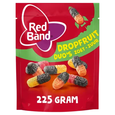 pdp-image-Red Band Dropfruit duo's zoet zuur