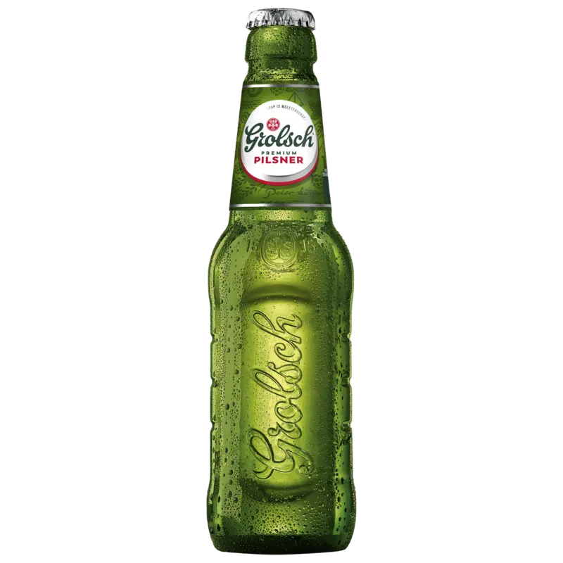 Grolsch Premium pilsner
