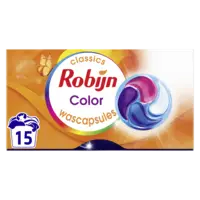 Robijn 3-in-1 Wascapsules color
