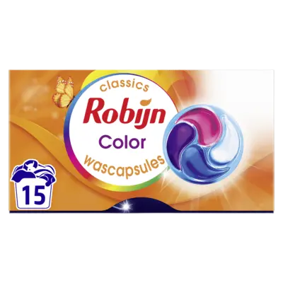 pdp-image-Robijn 4-in-1 Wascapsules color