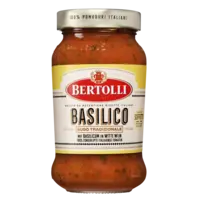 Bertolli Basilico sugo tradizionale
