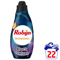 Robijn Klein & krachtig black velvet wasmiddel