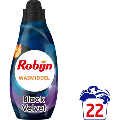 pdp-image-Robijn Klein & krachtig black velvet wasmiddel