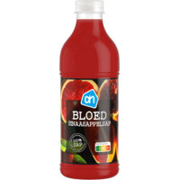 Een afbeelding van AH Bloedsinaasappelsap