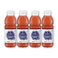 Sourcy Vitaminwater braam bosbes 4-pack