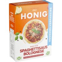 Een afbeelding van Honig Basis spaghettisaus bolognese voordeel