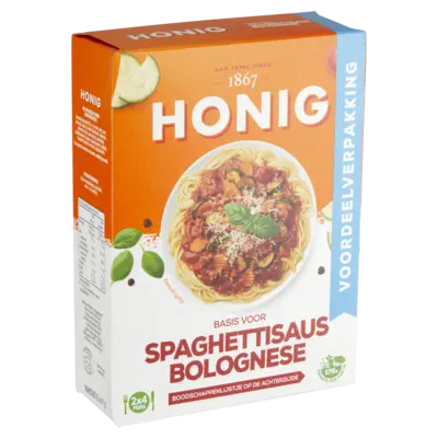 pdp-image-Honig Basis spaghettisaus bolognese voordeel