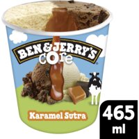 Een afbeelding van Ben & Jerry's Karamel sutra