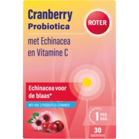 Een afbeelding van Roter Cranberry + probiotica