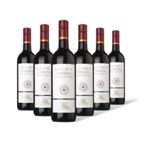 Sella & Mosca Raim cannonau 6 flessen