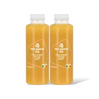 AH Vrs geperst sap sinasappl mango appl 2pk