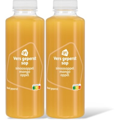 pdp-image-AH Vrs geperst sap sinasappl mango appl 2pk