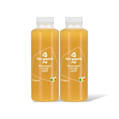 pdp-image-AH Vrs geperst sap sinasappl mango appl 2pk
