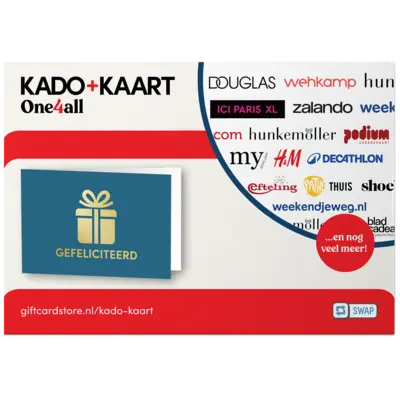 pdp-image-Kado+kaart gefeliciteerd e-gift 10 euro