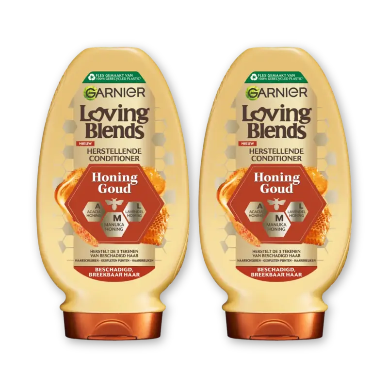 Loving Blends Honinggoud conditioner 2-pack