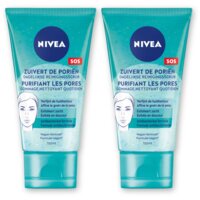 NIVEA Dagelijkse reinigingsscrub 2-pack