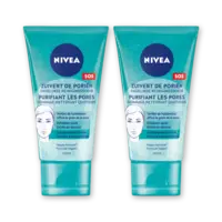 NIVEA Dagelijkse reinigingsscrub 2-pack