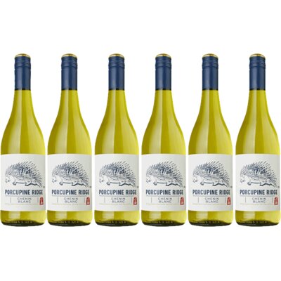 pdp-image-Porcupine Ridge Chenin blanc 6 flessen