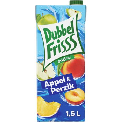 pdp-image-DubbelFrisss Appel & perzik