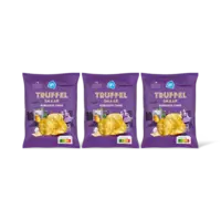 AH Robuuste chips truffelsmaak 3-pack