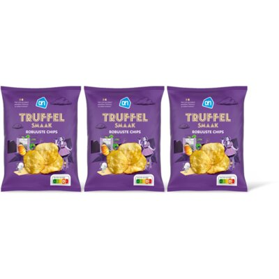 pdp-image-AH Robuuste chips truffelsmaak 3-pack
