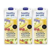 Healthy people Energizing superfruit acerola mango 3pck