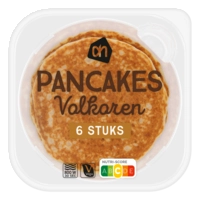 AH Volkoren pancakes