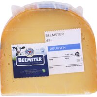 Een afbeelding van Beemster Belegen 48+ stuk
