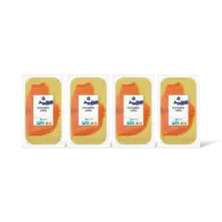 AH Gerookte zalm 4-pck