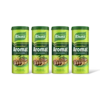 Knorr Aromat met tuinkruiden 4-pack