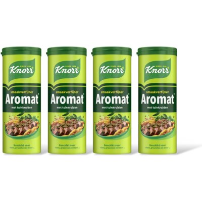 pdp-image-Knorr Aromat met tuinkruiden 4-pack