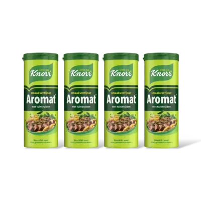 pdp-image-Knorr Aromat met tuinkruiden 4-pack