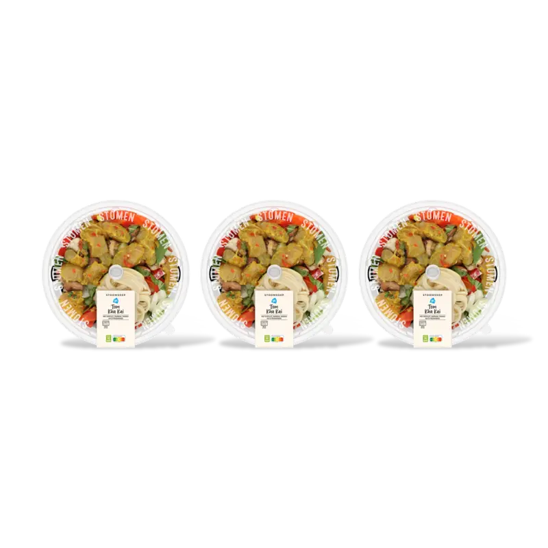 AH Stoomsoep tom kha kai 3-pack