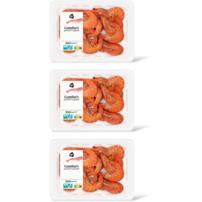pdp-image-AH Gamba's gekookt & ongepeld 3-pack