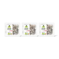 AH Biologisch Roerbakgarnalen 3-pack