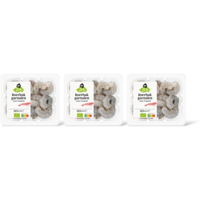 pdp-image-AH Biologisch Roerbakgarnalen 3-pack