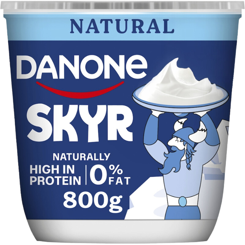 Danone Skyr naturel high protein 0% vet