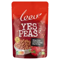 Leev Yes peas kikkererwten paprika