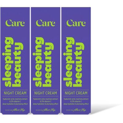 pdp-image-Care sleeping beauty night cream 3-pack