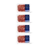 AH Excellent Jamon de cebo de campo Iberico 4-pack