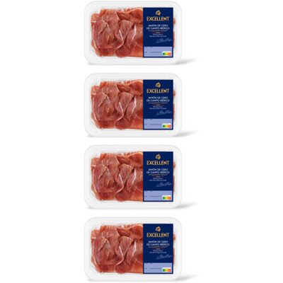 pdp-image-AH Excellent Jamon de cebo de campo Iberico 4-pack