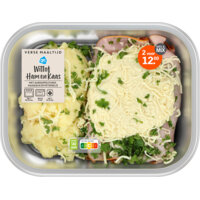 Een afbeelding van AH Verse maaltijd witlof ham kaas