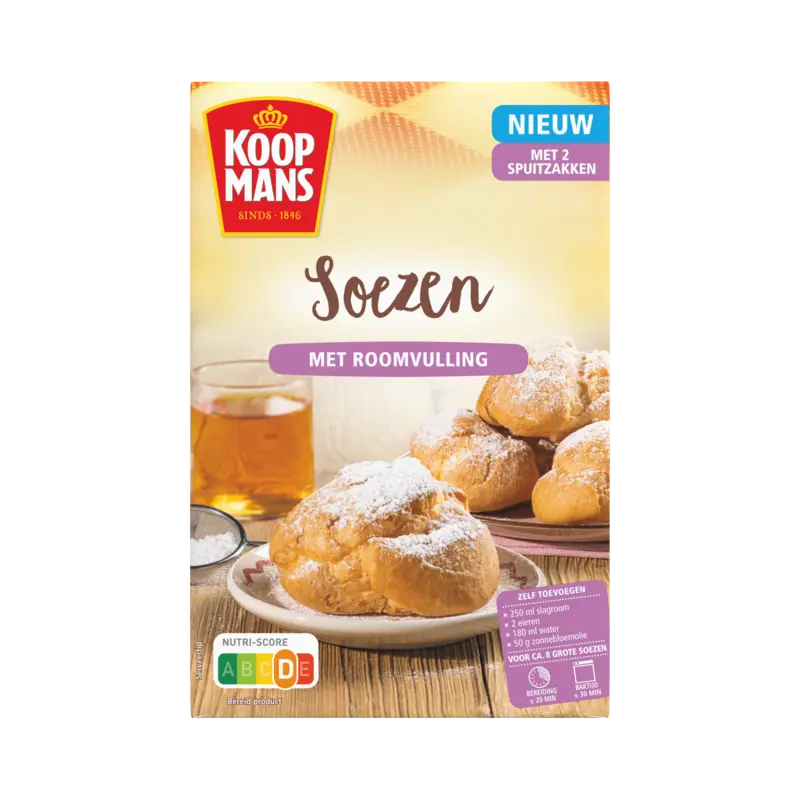 Koopmans Soezen 185 gr