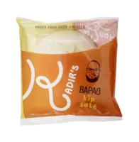Kadir's Bapao kip saté